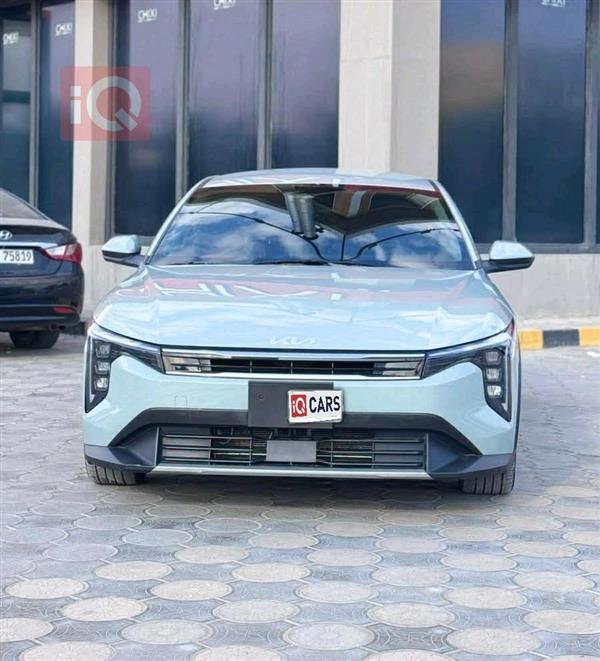 كيا K4 2025 للبيع في العراق - النجف